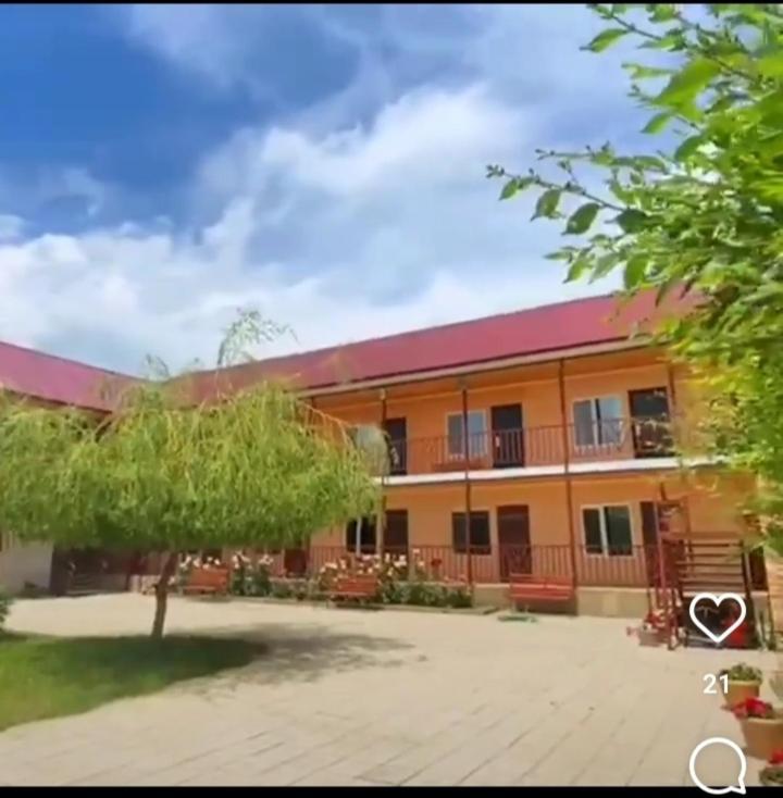 Altynai Guest House チョルポン・アタ エクステリア 写真