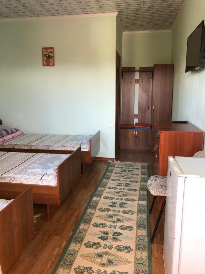 Altynai Guest House チョルポン・アタ エクステリア 写真